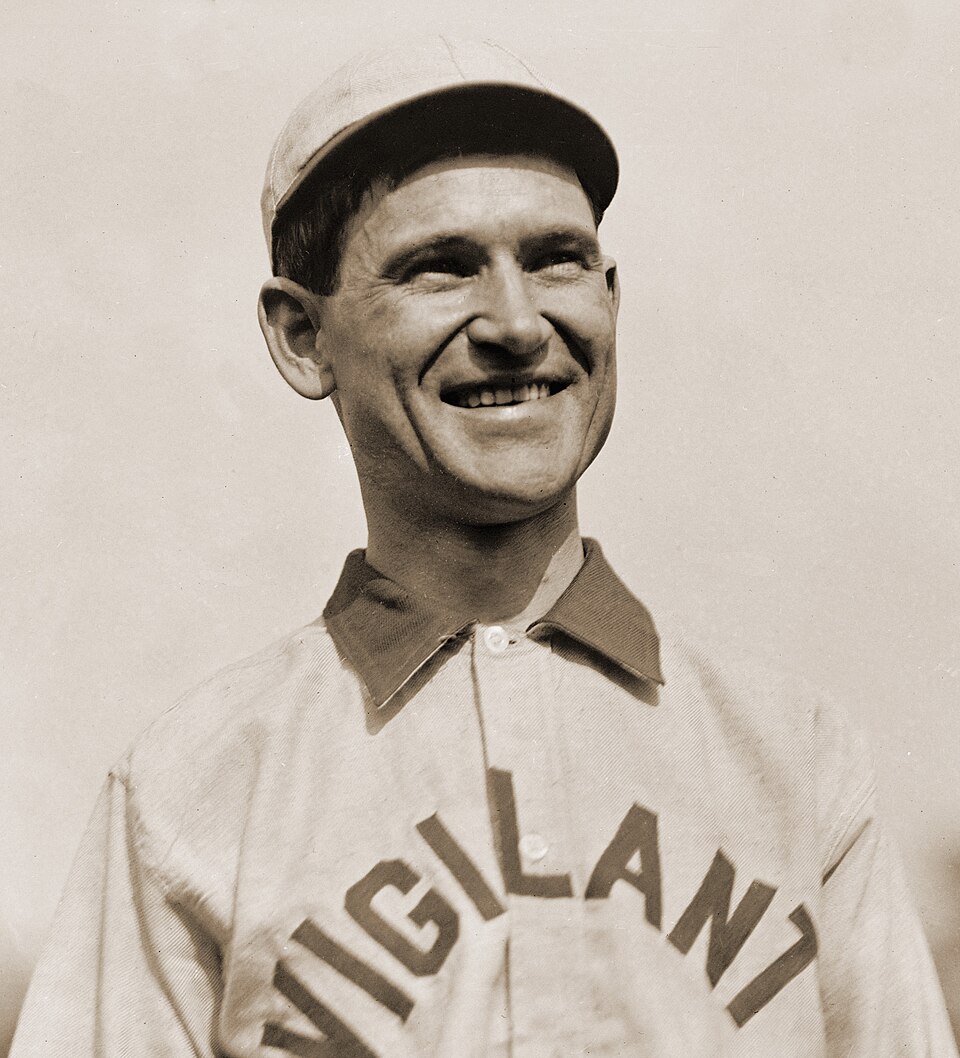 Photo of Abraham Walter Lafferty.