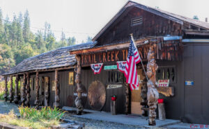 photo of the trail museum.