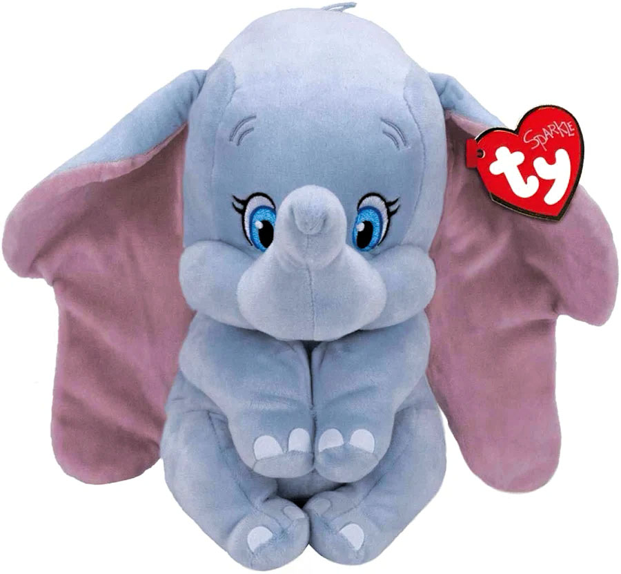 photo of a Ty Beenie Baby Dumbo