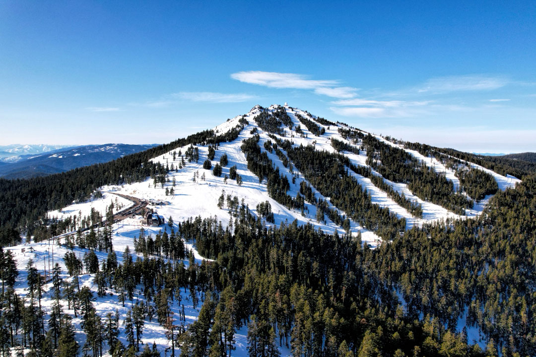 photo of the Ashland Ski area.