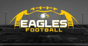 logo for eagle point high school football